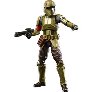 👉 Zwart Hasbro Star Wars The Black Series Carbonized Collection Shoretrooper 6 Inch Action Figure 5010993900114