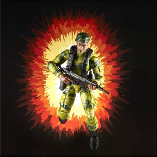👉 Hasbro G.I. Joe Retro Collection Lonzo “Stalker” Wilkinson Action Figure 5010993852727