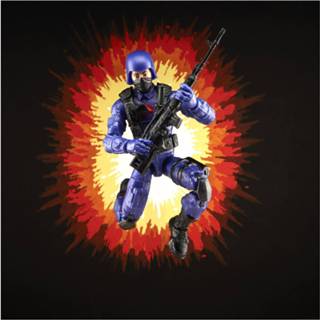 👉 Hasbro G.I. Joe Retro Collection Cobra Trooper Action Figure 5010993852734