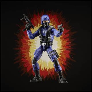 👉 Hasbro G.I. Joe Retro Collection Cobra Officer Action Figure 5010993852758