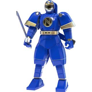 👉 Hasbro Power Rangers Retro Mighty Morphin Ninjor Fliphead Action Figure 5010993893027