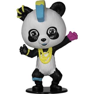 Ubisoft Heroes: Series 2 - Just Dance Panda Figure 3307216143123