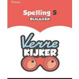 👉 Verre kijker VERREKIJKER 5 SPELLING - BIJLAGEN. 651021411, Losbladig 9789048626991