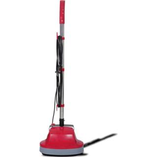 👉 5-in-1 Tweekoppige vloerschrobber & polijstmachine