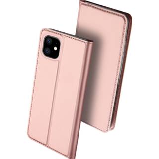 👉 Goud active IPhone 11 Pro hoes - Dux Ducis Skin Case 8719793044833