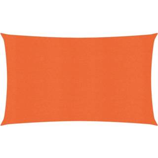 👉 Zonne zeil active groen Zonnezeil 160 g/m 2,5x2,5 m HDPE donkergroen 8720286100011