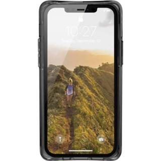 👉 Grijs transparant Uag Mouve Backcover Apple iPhone 12 Pro (transparant)