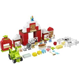 👉 Lego Duplo LEGO® DUPLO® 10952 Schuur, tractor en dierenverzorging 5702016889499