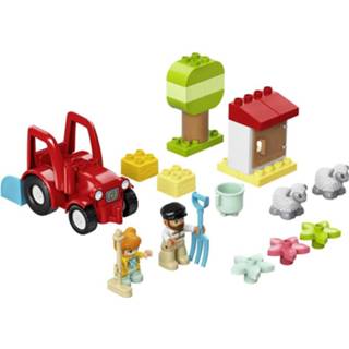 👉 Lego Duplo LEGO® DUPLO® 10950 Tractor en dierenverzorging 5702016889475