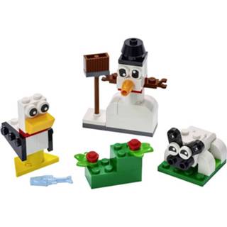 Lego witte LEGO® CREATOR 11012 Creatieve bouwset met stenen 5702016889277