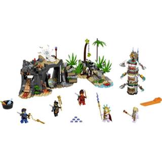 👉 Lego LEGO® NINJAGO 71747 Het dorp van de bewaker 5702016889680