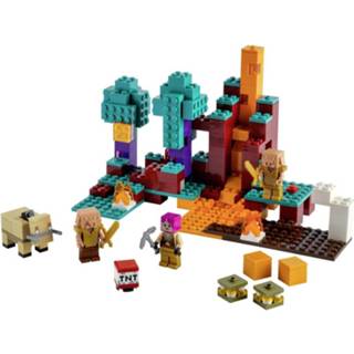 👉 LEGO® MINECRAFT 21168 Het verwrongen bos