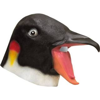 👉 Active Mooi masker pinguïn latex 8712364618594