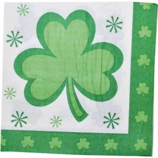Servet active Lauke servetten st.patrick's day 16 stuks 8712364843859