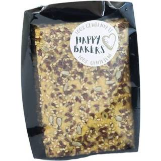 👉 Happy Bakers Glutenvrije Crackers met Zaden 8717241063528