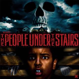 👉 Soundtrack Terror Vision - The People Under Stairs (Original Motion Picture Soundtrack) LP