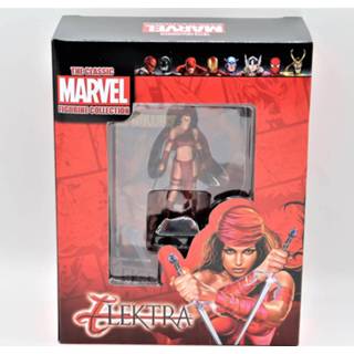 Eaglemoss Marvel Figurines Elektra 5060625173133