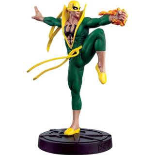 Eaglemoss Marvel Guardians of the Galaxy Iron Fist Statue 5060625177926