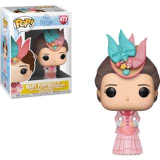 👉 Mary Poppins Mary in Pink Dress Funko Pop! Figuur