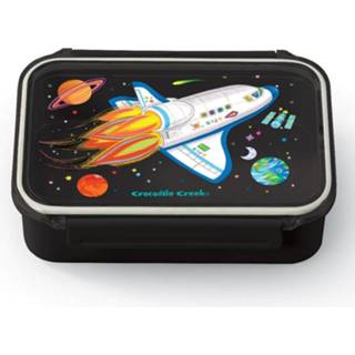 👉 Lunchbox Crocodile Creek bento space explorer