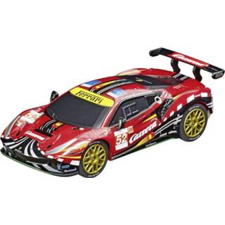 👉 Carrera 20064179 GO!!! Auto Ferrari 488 GT3 4007486641792
