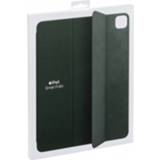 👉 Donkergroen kunstleder Cyprus Green unisex groen Apple Smart Folio Bookcase voor de iPad Pro 12.9 (2020) - 194252087305