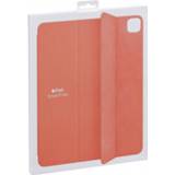 👉 Roze kunstleder Pink Citrus unisex Apple Smart Folio Bookcase voor de iPad Pro 12.9 (2020) - 194252087336