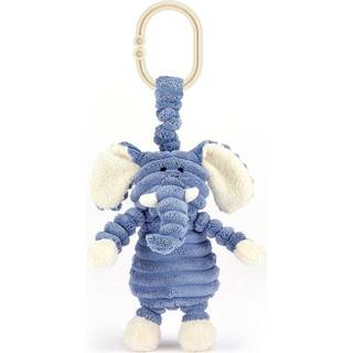 👉 Babyspeeltje baby's Jellycat Cordy Roy baby elephant