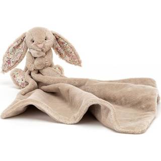 👉 Knuffeldoek beige Jellycat knuffeldoekje en knuffel bunny