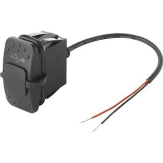 👉 Stopcontact blauw Dual USB-oplader 4,2A Bus, inbouw TC-9070408 TRU COMPONENTS Inhoud: 1 stuk(s) 4064161079530