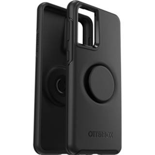 👉 Otterbox Pop Symmetry Backcover Samsung Galaxy S20+ 5G Zwart