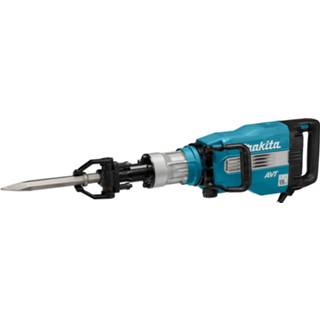 👉 Breekhamer active Makita HM1512 SW 28,6 in koffer - 1850W 48,5J