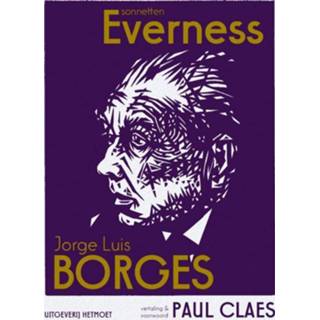 👉 Hoofdluis Everness - Jorge Luis Borges (ISBN: 9789083131603) 9789083131603