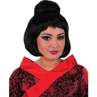 👉 Pruik active Geisha Waho 8712364575453