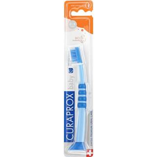 👉 Tandenborstel active baby's 3x Curaprox Baby 7434944298286
