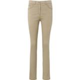 👉 Beige Corrigerende Comfort Plus-jeans model Caren Raphaela by Brax