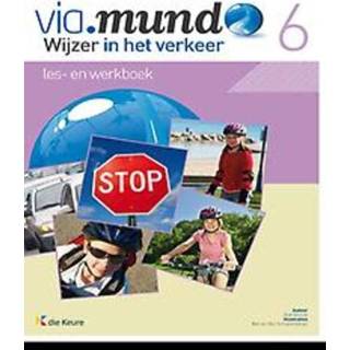 👉 Werk boek Viamundo 6 werkboek update wetgeving 2019. Paperback 9789048637195