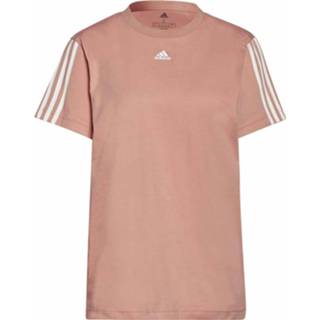 Sportshirt m vrouwen zalm Adidas W DK T dames