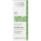 👉 Deodorant Borlind Body care roll on 50ml 4011061219320