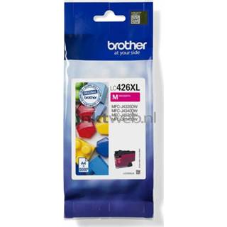 👉 Magenta Brother LC-426XL 4977766809535