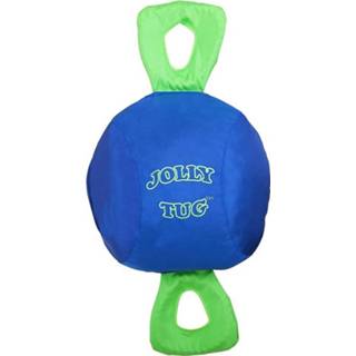 👉 Speelbal onesize blauw Jolly Tug 788169141412