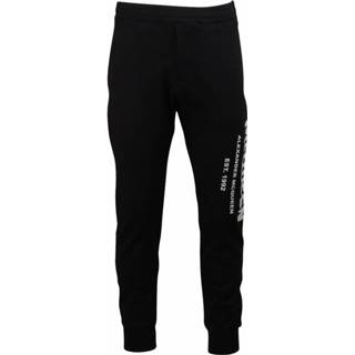👉 L male zwart Graffiti logo tracksuit
