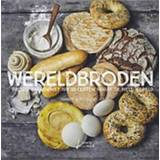 👉 Wereldbroden. Brood bakken met 100 recepten vanuit de hele wereld, Sophie Dupuis-Gaulier, Hardcover 9789000379682