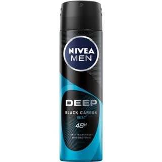 👉 Deospray active Nivea Men Deep Beat 150 ml 4005900874672