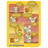 👉 Poster LA VALISE DE PISTACHE 3 - POSTERS. Losbladig 9789086618569