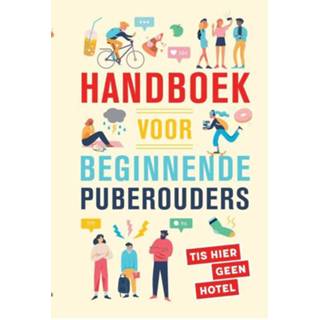 👉 Hand boek Handboek voor beginnende puberouders. Smith, Saskia, Paperback 9789083095011