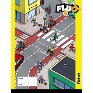👉 Werk boek FLUO 4 ? WERKBOEK ?FIETSER?. ?, onb.uitv. 9789048640362
