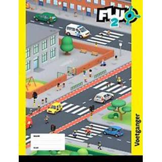 👉 Werk boek FLUO 2 ? WERKBOEK ?VOETGANGER?. ?, onb.uitv. 9789048640232