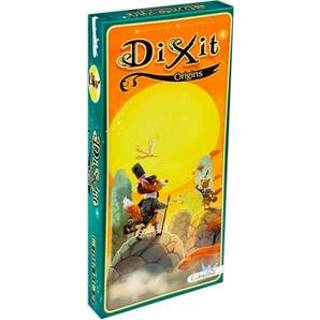👉 Stuks gezelschaps spellen Asmodee Dixit Orgins Expansion Refresh 3558380086093