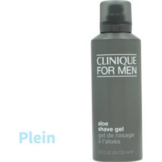 👉 Scheergel active Clinique For Men Olievrije Aloe 125 ml